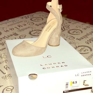 Women’s block heels